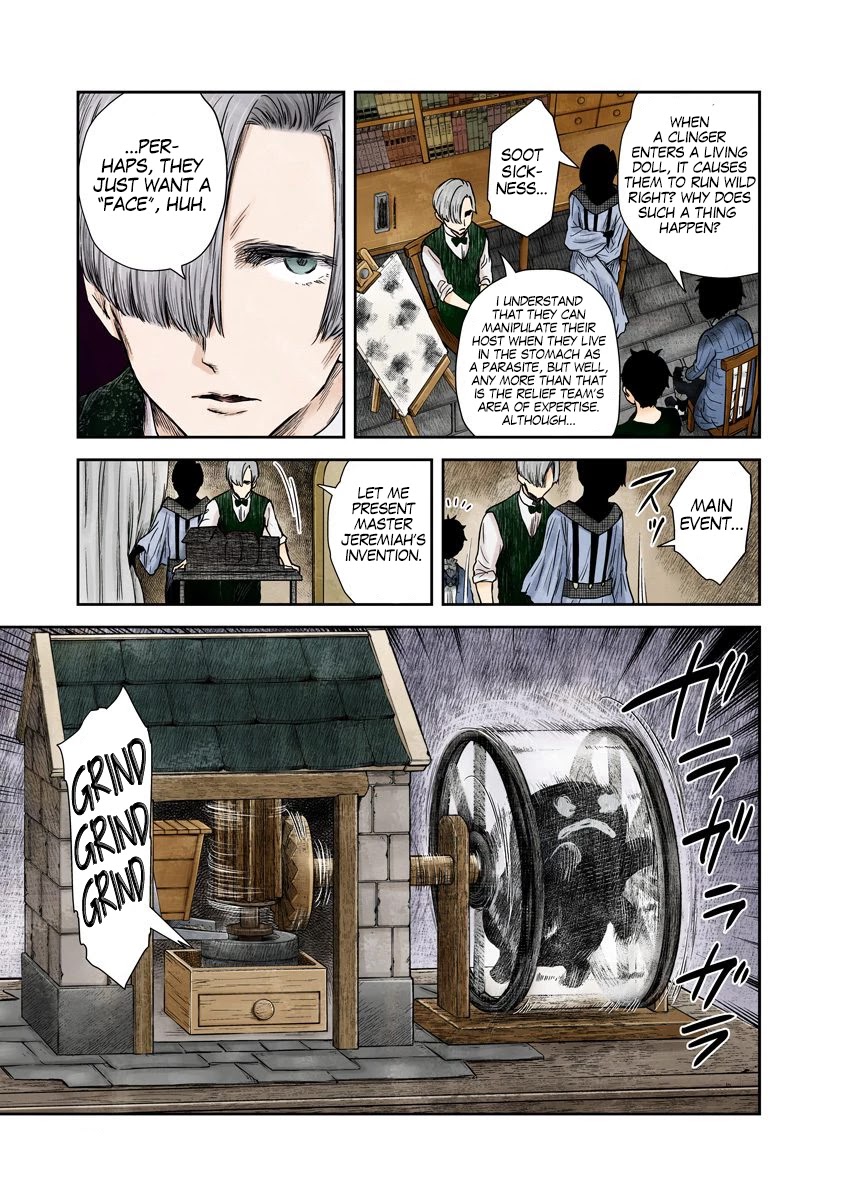 Shadows House, Chapter 64 image 12